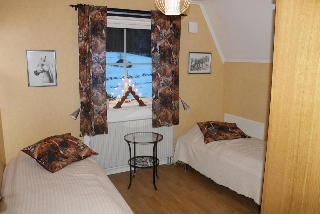 Rocklosa Gard Hotel Ollosa Habitación foto