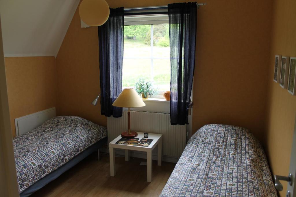 Rocklosa Gard Hotel Ollosa Habitación foto